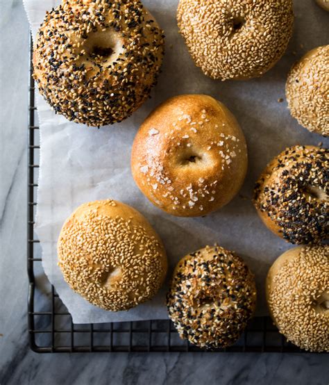 the-best-sourdough-bagels-displacedhousewife image