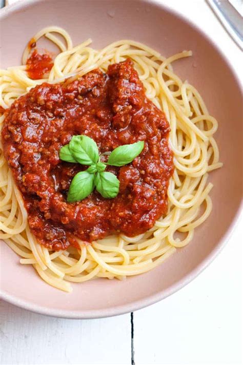 venison-ragu-the-best-venison-spaghetti-sauce image