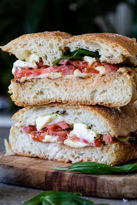 melted-caprese-sandwich-simply-delicious image