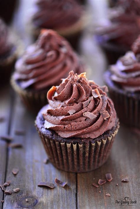 chocolate-truffle-cupcakes-the-gunny-sack image