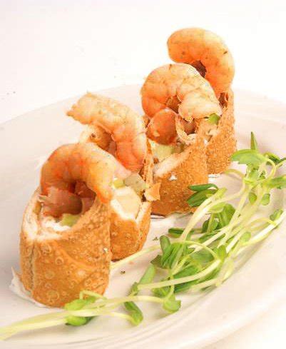 oven-grilled-shrimp-mousse-cannoli-alessi-foods image