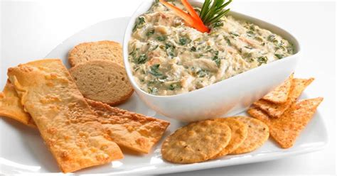 10-best-spinach-dip-with-crab-meat image