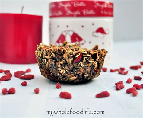 gingerbread-baked-oatmeal-my-whole-food-life image