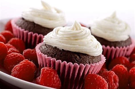 chocolate-raspberry-cupcake-recipe-7-points-laaloosh image
