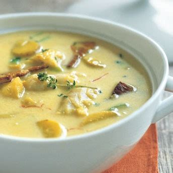 cod-chowder-with-saffron-and-fingerling-potatoes-bon image