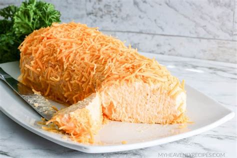 carrot-shaped-cheeseball-for-easter-my-heavenly image