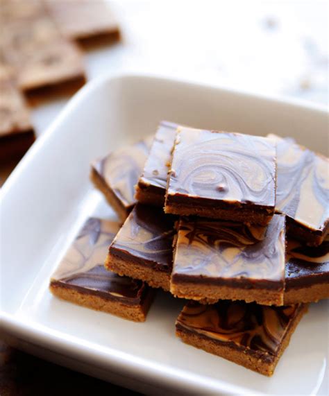 no-bake-chocolate-peanut-butter-squares-kitchen image