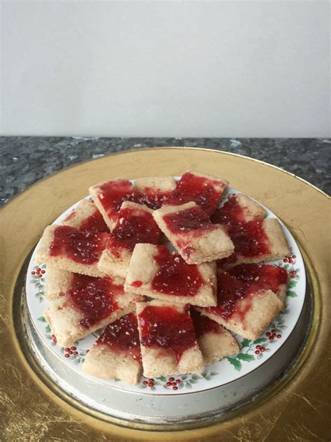 lingonberry-cookies-sweet-tea-saving-grace image