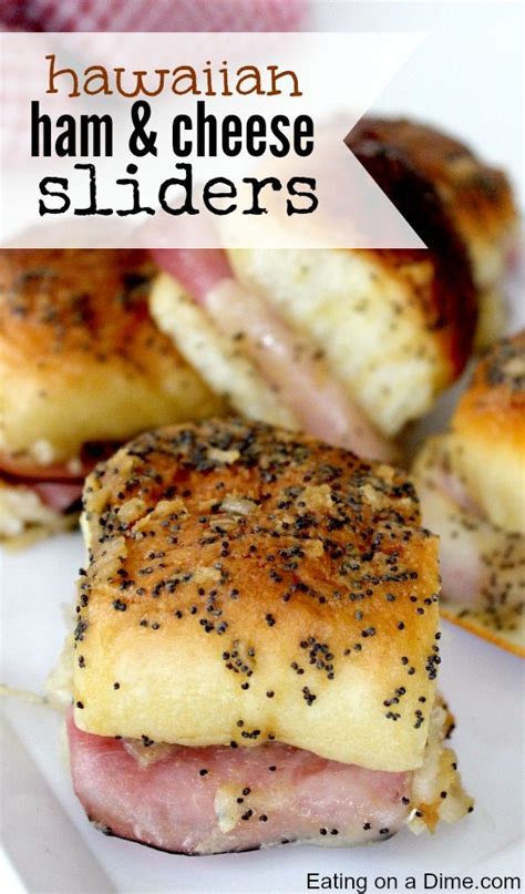 the-best-ham-and-cheese-sliders-recipe-eating-on-a-dime image