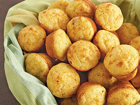 miniature-corn-muffins-recipe-myrecipes image