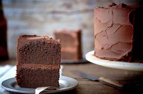 chocolate-stout-cake-recipe-king-arthur-baking image
