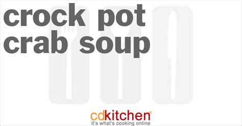 crock-pot-crab-soup-recipe-cdkitchencom image