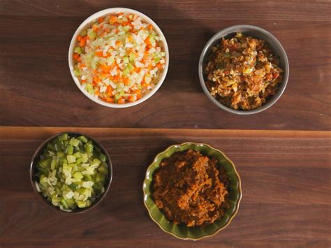 how-to-make-flavor-bases-mirepoix-sofrito-and-more image