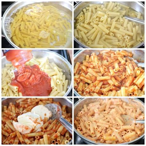 how-to-make-the-best-baked-ziti-mama-loves-food image