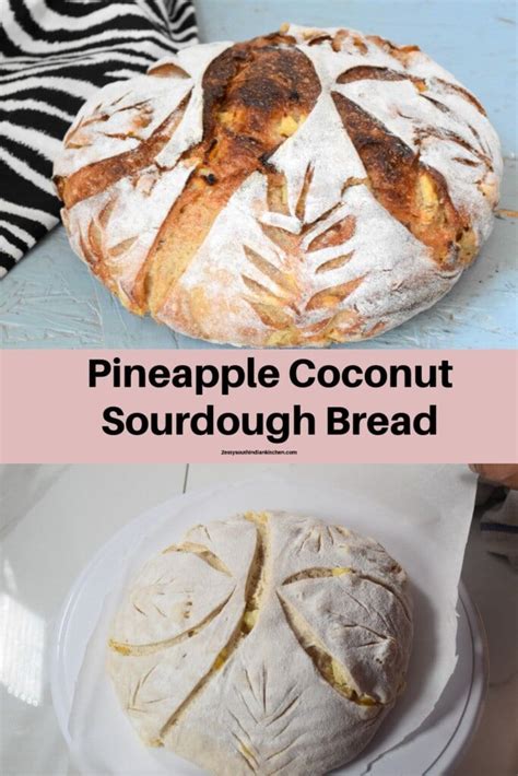 pineapple-coconut-sourdough-bread-zesty-south image