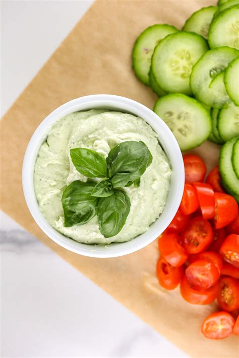 creamy-herbed-feta-dip-a-healthy-savory-snack image