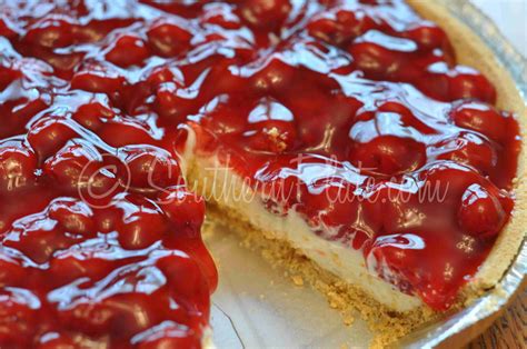 cherry-cream-cheese-pie-southern-plate image