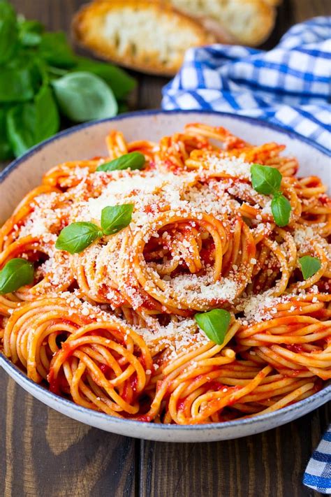 pasta-pomodoro-recipe-dinner-at-the-zoo image