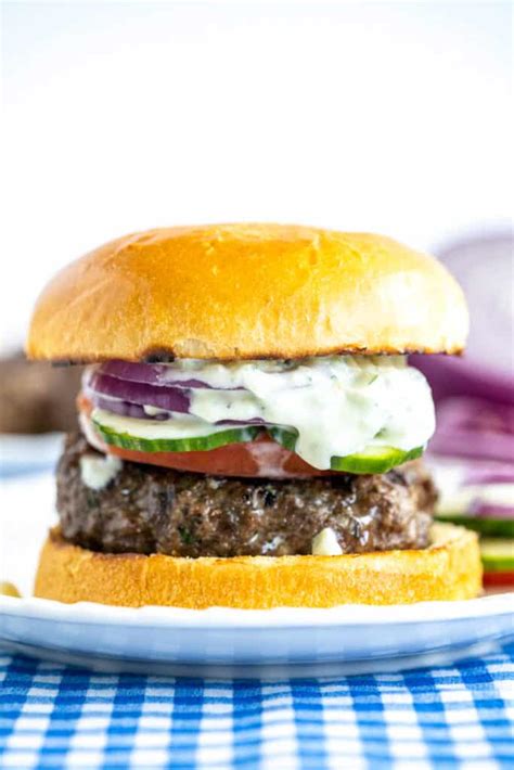 greek-burgers-with-tzatziki-sauce-gimme-some-grilling image