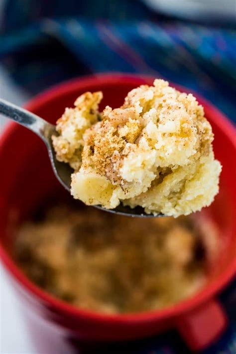 coffee-cake-in-a-cup-the-best-coffee-mug-cake-ever image