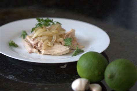 clean-eating-cuban-style-slow-cooker-cuban-chicken image