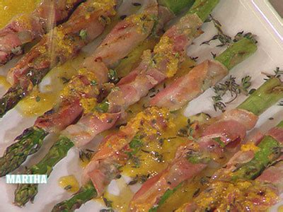 video-asparagus-wrapped-in-pancetta-martha-stewart image