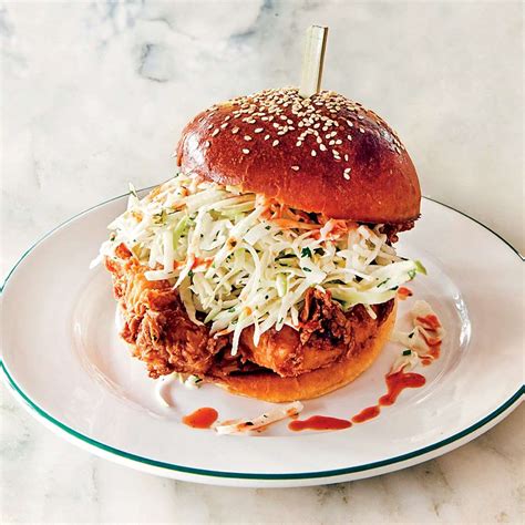 fried-chicken-sandwiches-with-hot-sauce-aioli image
