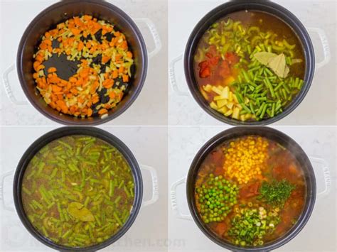 easy-vegetable-soup image