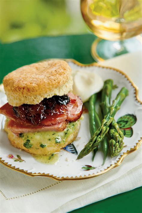 kentucky-derby-recipes-southern-living image