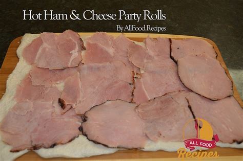 hot-ham-cheese-party-rolls-allfoodrecipes image