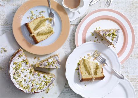lemon-and-pistachio-cake-lovefoodcom image