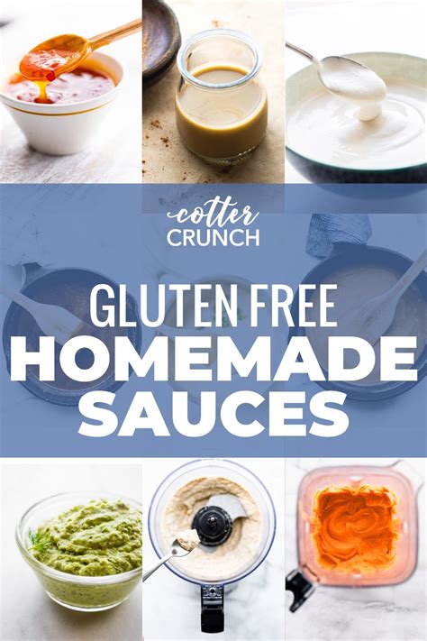 7-go-to-homemade-gluten-free-sauces-cotter-crunch image