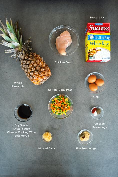 easy-pineapple-chicken-fried-rice-dude-that-cookz image