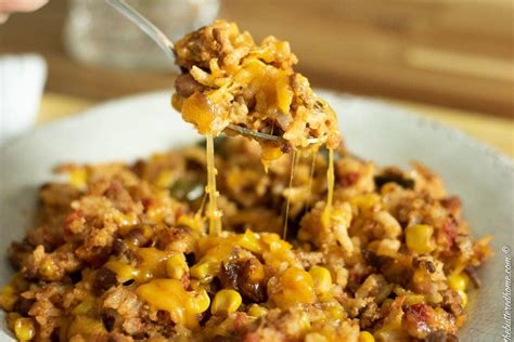 cowboy-rice-casserole-the-buttered-home image