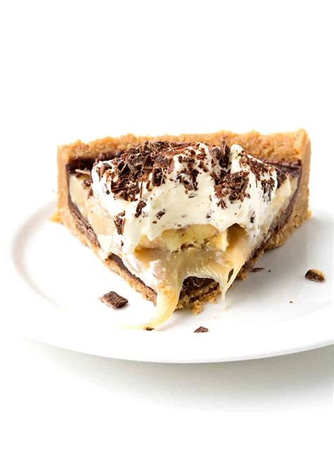 no-bake-banoffee-pie-sweetest-menu image