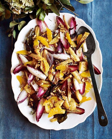 roast-parsnip-and-red-onion-salad-recipe-delicious image