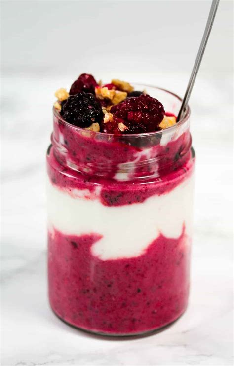 delicious-mixed-berry-yogurt-cup-sims-home-kitchen image