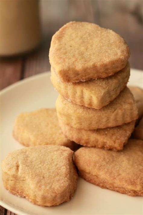 small-batch-vegan-shortbread-cookies-loving-it-vegan image