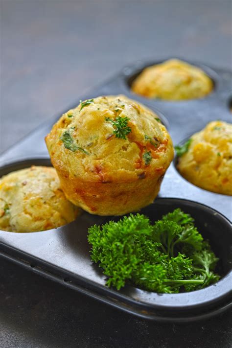cheese-muffin-recipe-with-corn-fun-food-frolic image