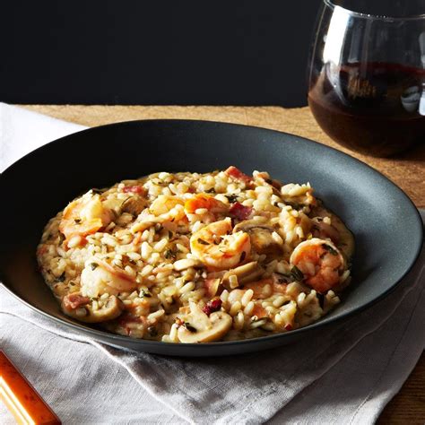 shrimp-and-grits-style-risotto-recipe-on-food52 image