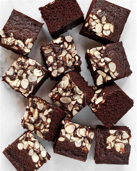rich-chocolatey-mocha-almond-cake-last-ingredient image