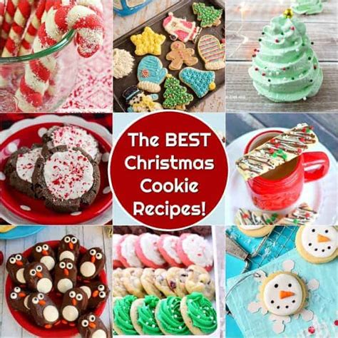 the-best-christmas-cookie-recipes-ever-princess-pinky image