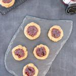 peanut-butter-jelly-thumbprint-cookies-one image
