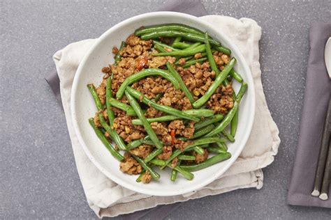 stir-fried-green-beans-pork-farm-to-fork image