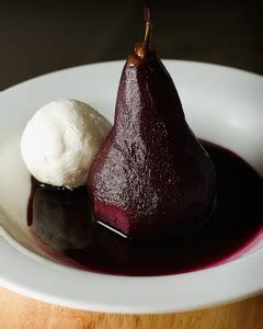 pears-in-port-wine-sauce-easy-portuguese image