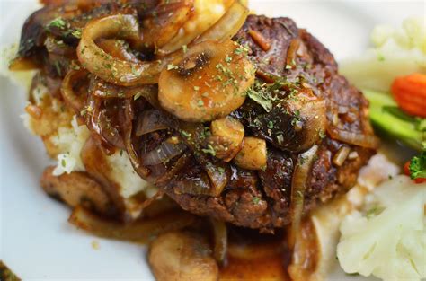 hamburger-steaks-with-mushrooms-and-onions image