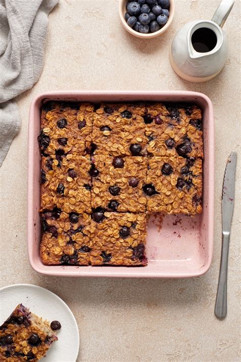 dairy-free-baked-oatmeal-3-ways-cook-nourish-bliss image