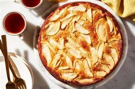 mostly-apples-apple-cake-recipe-king-arthur-baking image