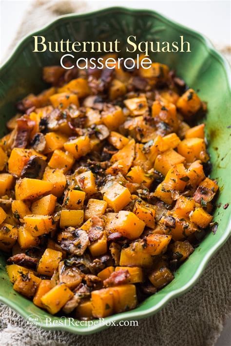 easy-butternut-squash-casserole-oh-so-good-best image