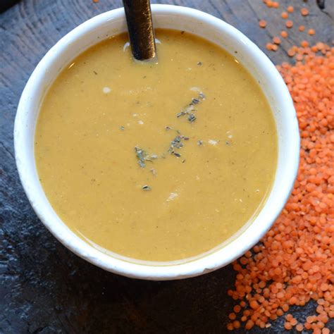 pureed-red-lentil-soup-good-in-the-simple image